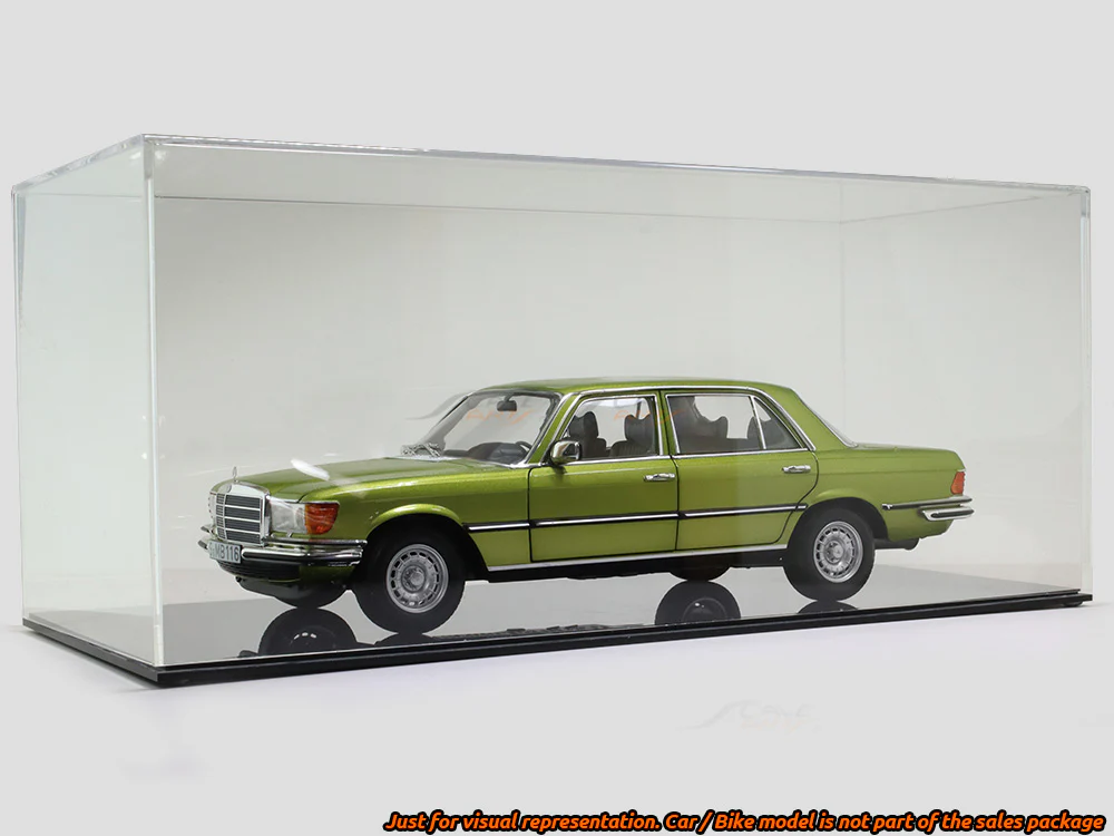 1:18 High quality acrylic display case Scale Arts in - Image 4