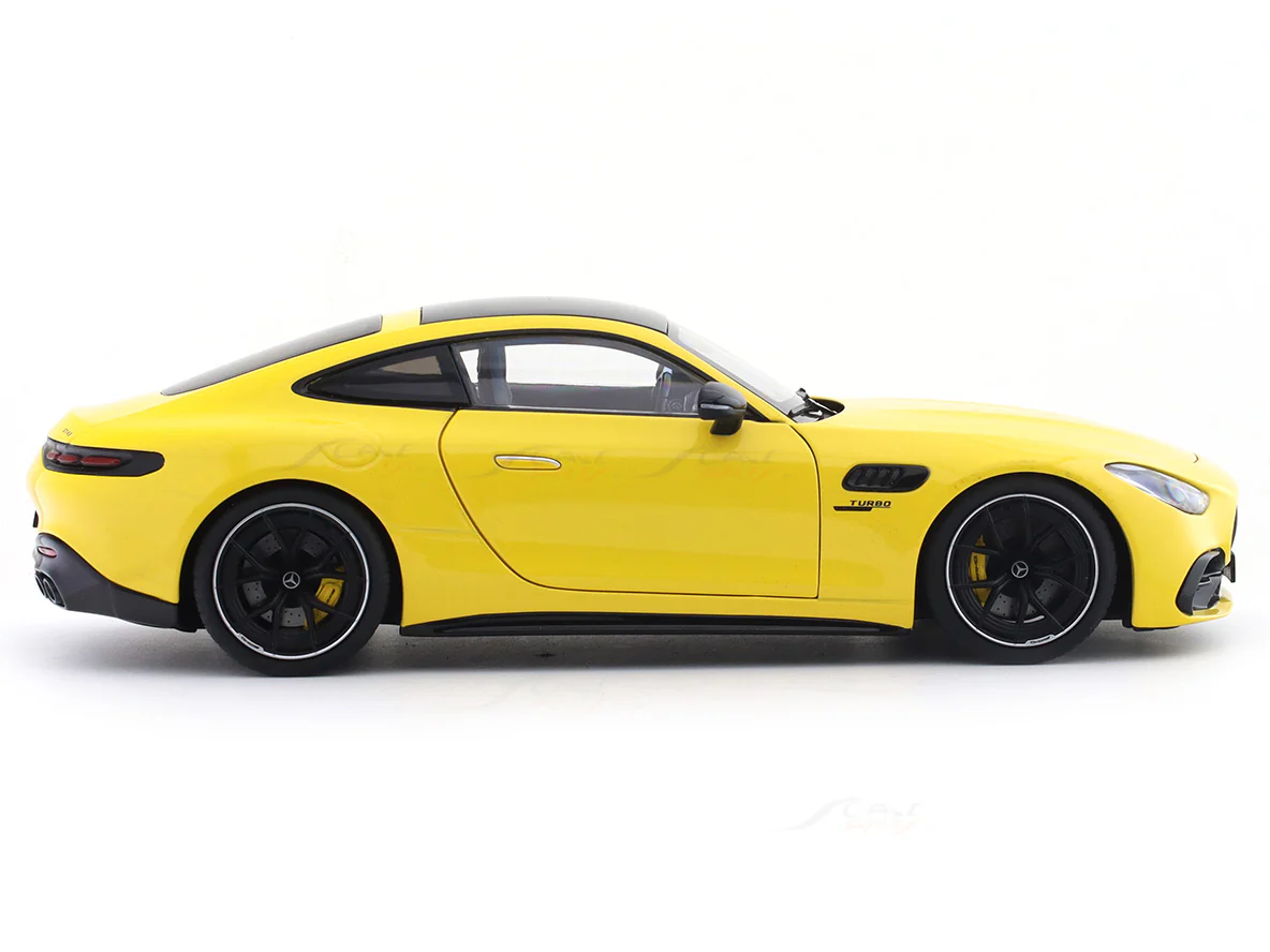 Mercedes-Benz AMG GT 43 1:18 NZG Licensed Diecast Scale Model | Premium Collectible Car Replica - Image 5