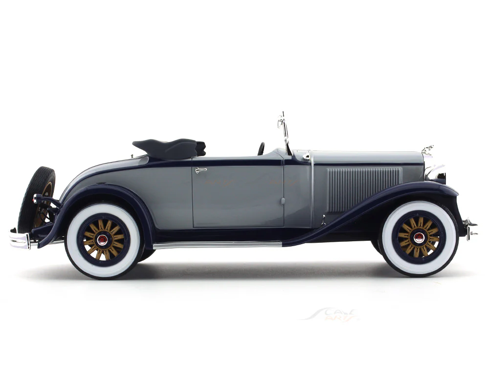 1931 Dodge Eight DG Cabriolet 1:18 BoS Scale Model car collectible - Image 5