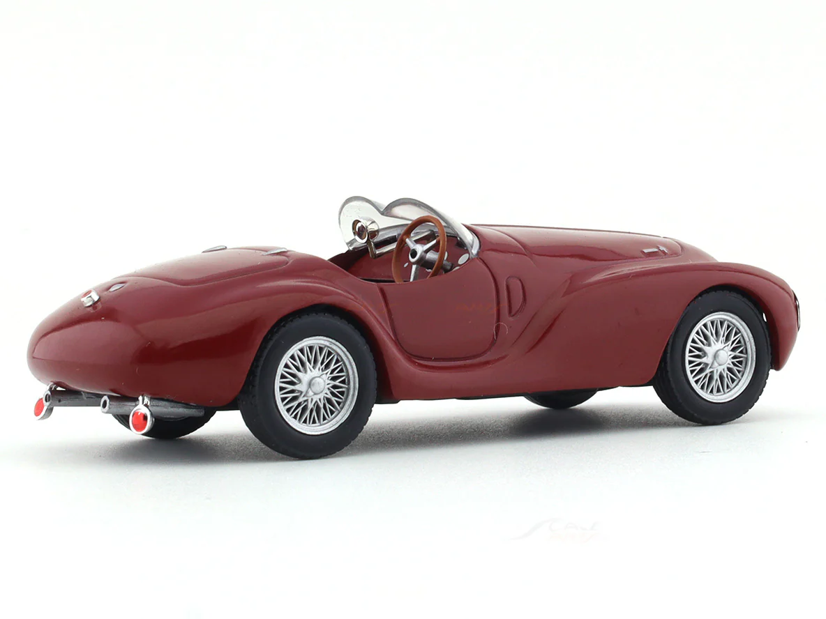 1948 Ferrari 815 Spider Auto Avio 1:43 diecast scale maodel car collectible - Image 4