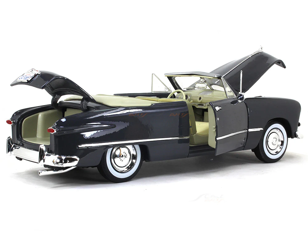 1949 Ford Convertible 1:18 Maisto diecast Scale Model car - Image 10