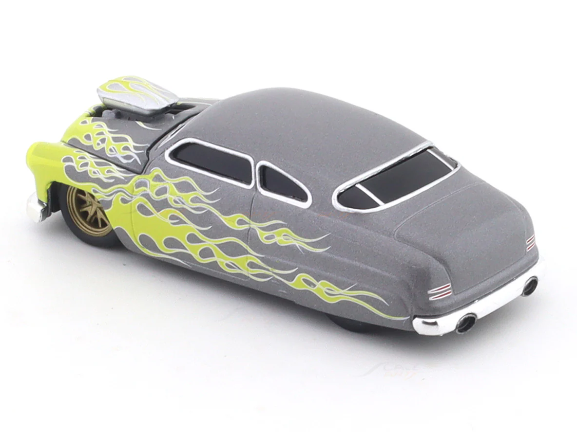 1949 Mercury 1:64 M2 Machines licensed diecast scale model car 82161-28 - Image 11