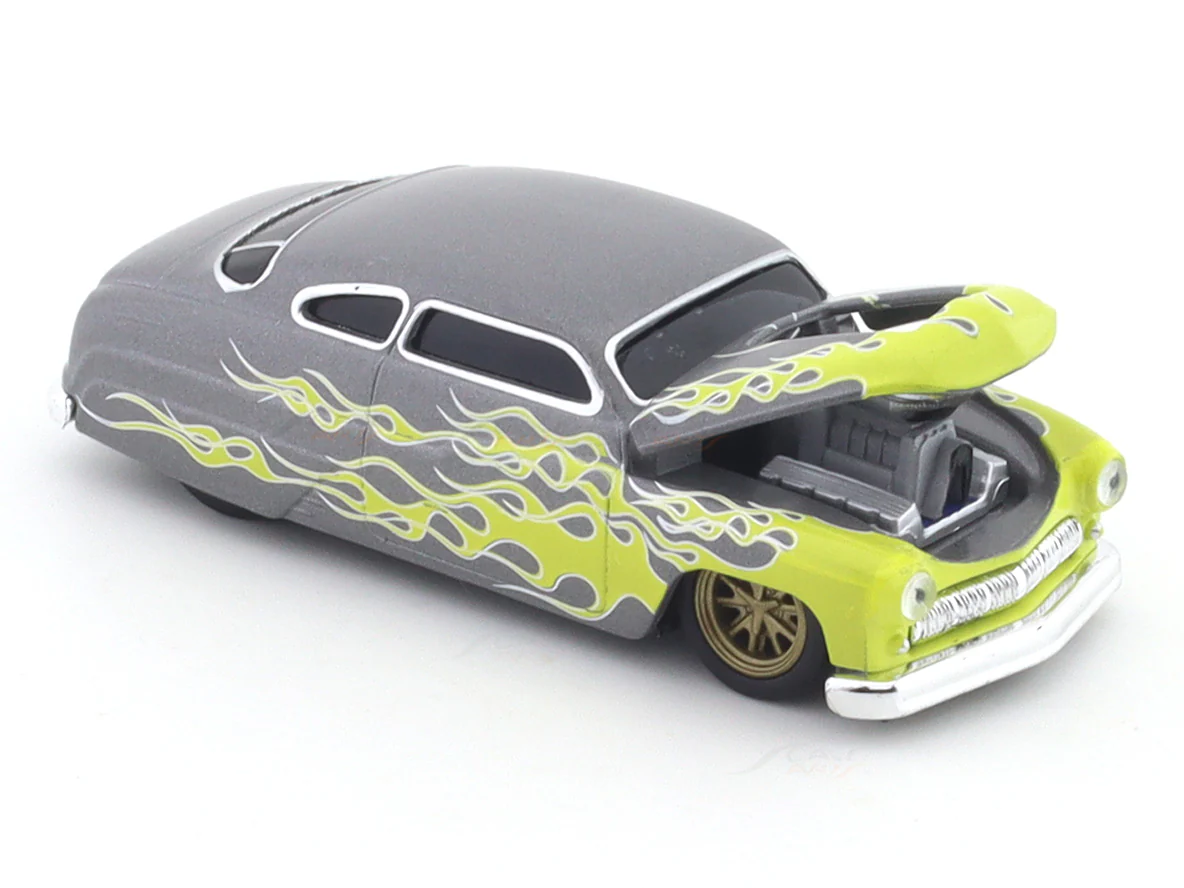 1949 Mercury 1:64 M2 Machines licensed diecast scale model car 82161-28 - Image 12