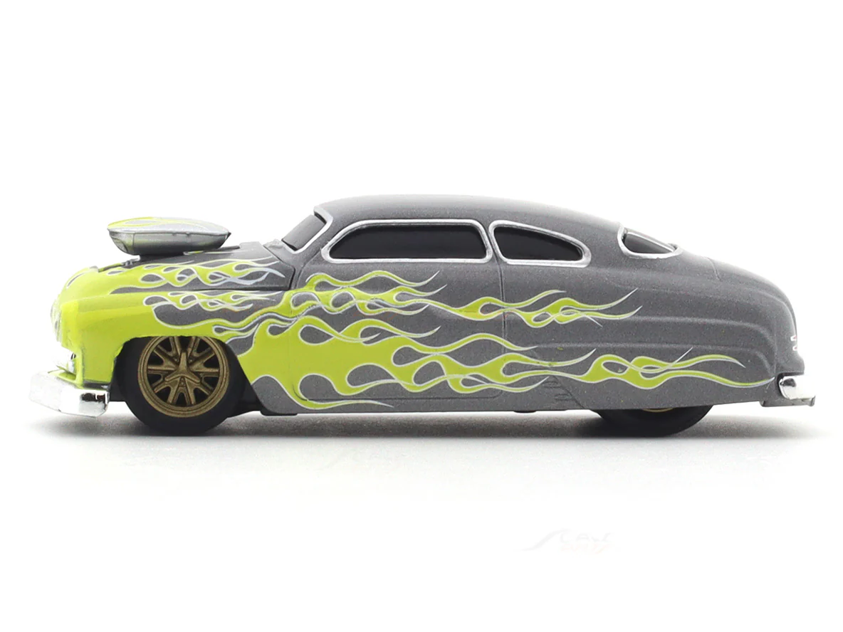 1949 Mercury 1:64 M2 Machines licensed diecast scale model car 82161-28 - Image 2