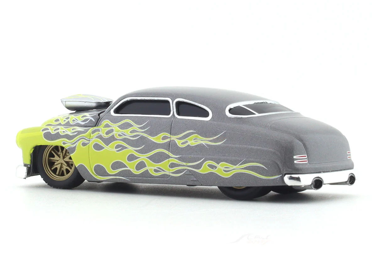 1949 Mercury 1:64 M2 Machines licensed diecast scale model car 82161-28 - Image 3