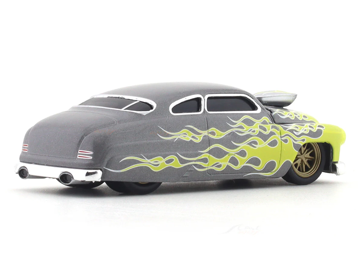 1949 Mercury 1:64 M2 Machines licensed diecast scale model car 82161-28 - Image 4