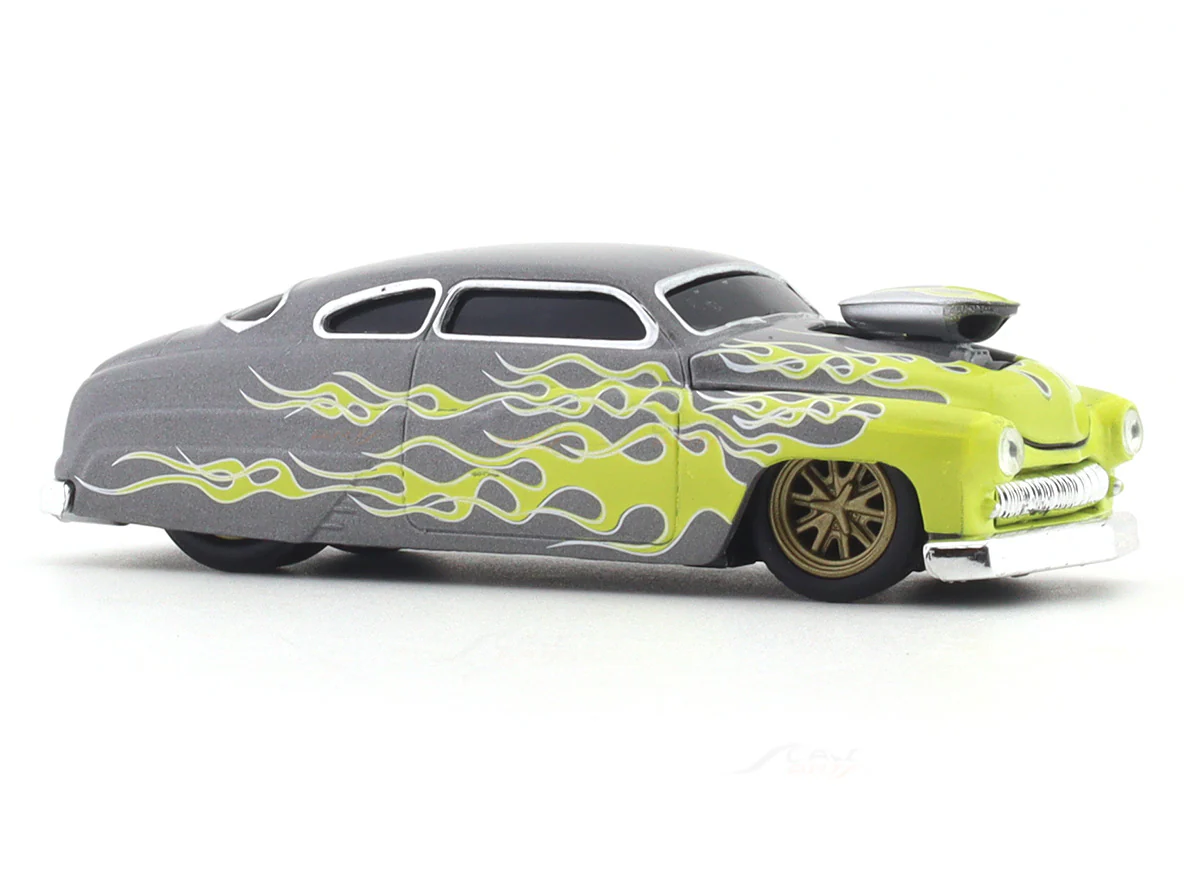 1949 Mercury 1:64 M2 Machines licensed diecast scale model car 82161-28 - Image 6