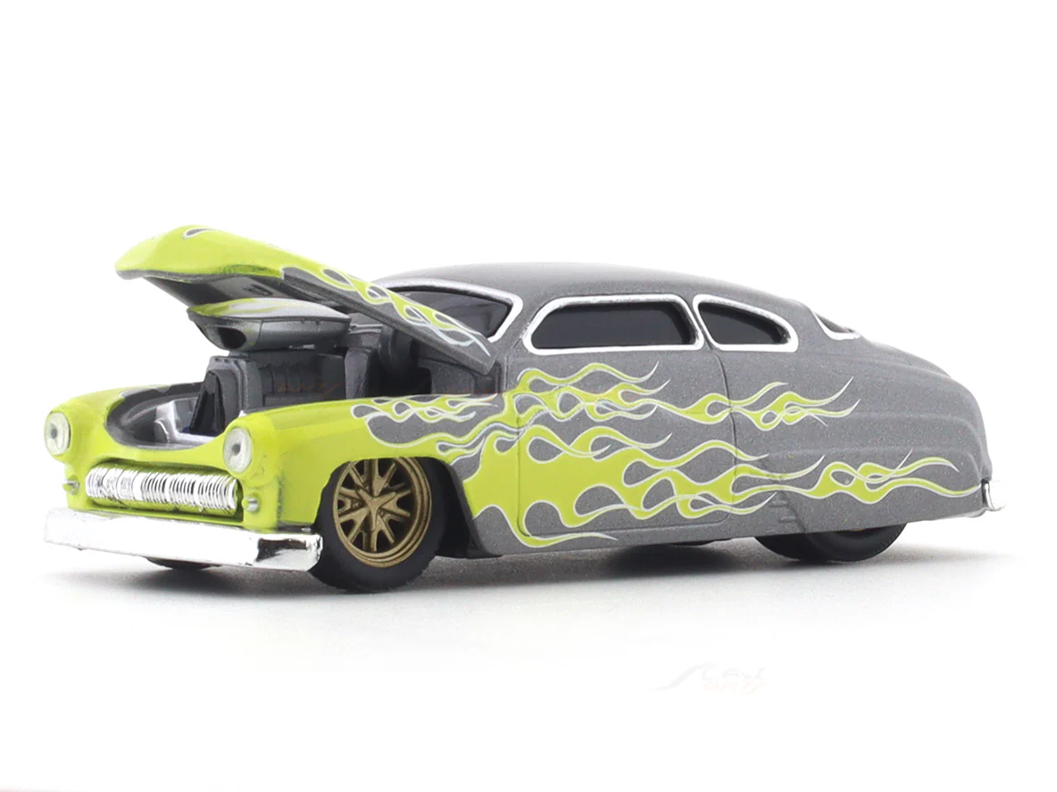 1949 Mercury 1:64 M2 Machines licensed diecast scale model car 82161-28 - Image 7