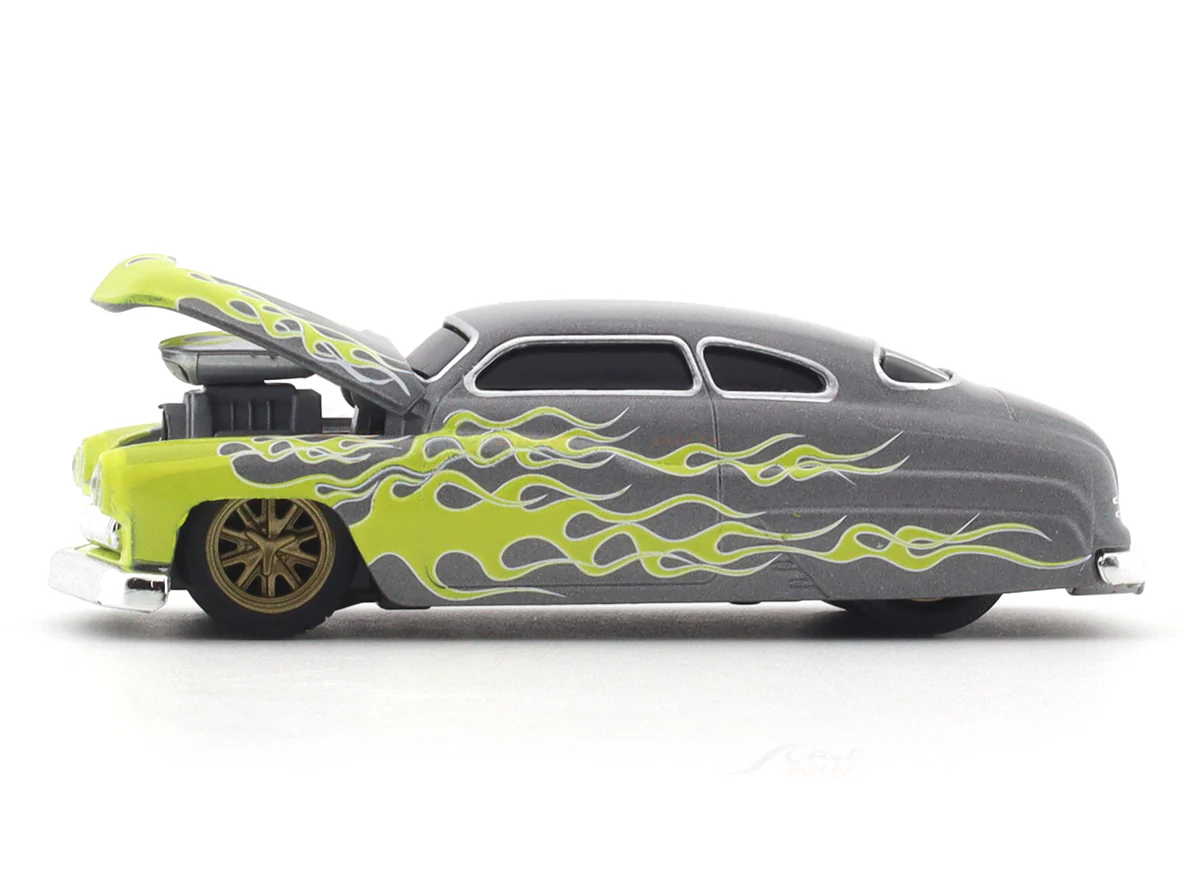 1949 Mercury 1:64 M2 Machines licensed diecast scale model car 82161-28 - Image 8