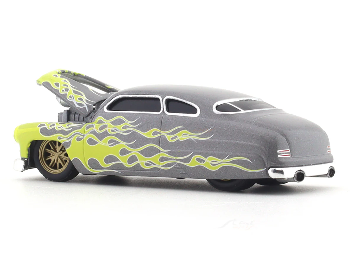 1949 Mercury 1:64 M2 Machines licensed diecast scale model car 82161-28 - Image 9