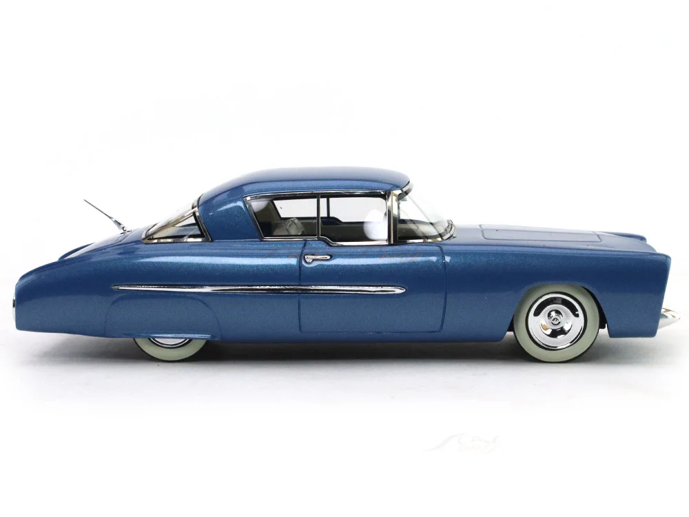 1950 Mercury Leo Lyons coupe 1:43 Esval Models scale model car - Image 5