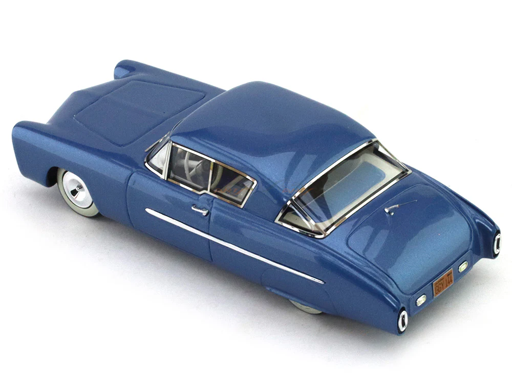 1950 Mercury Leo Lyons coupe 1:43 Esval Models scale model car - Image 8