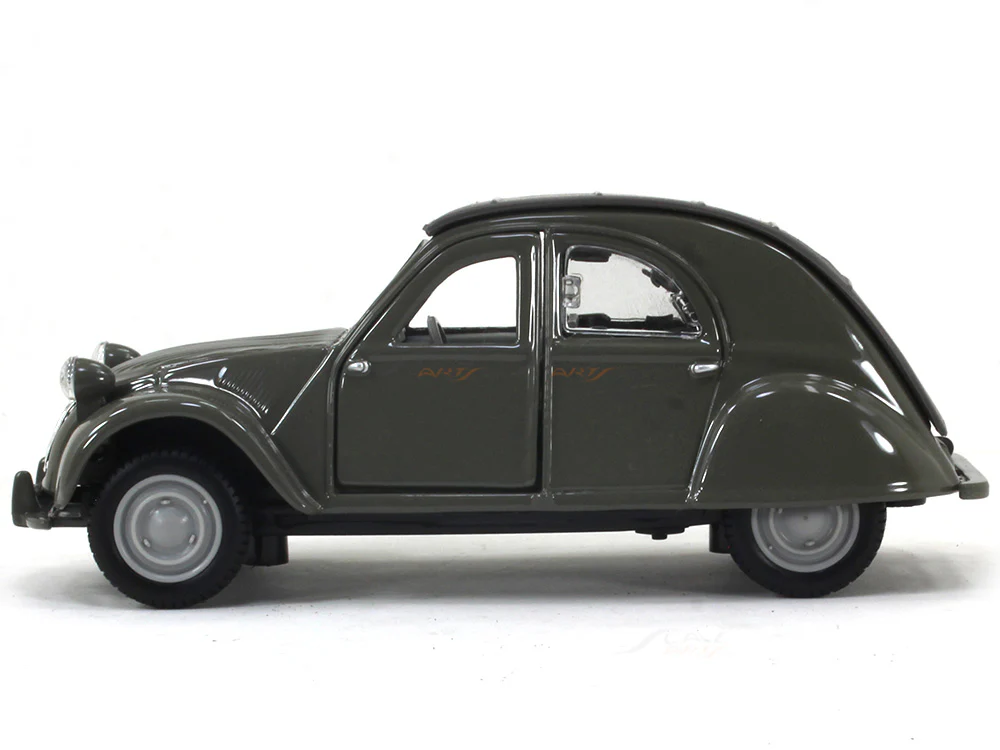 1952 Citroen 2CV 1:32 Bburago diecast Scale Model Car - Image 2