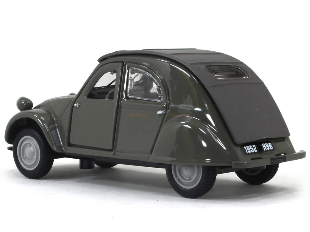 1952 Citroen 2CV 1:32 Bburago diecast Scale Model Car - Image 3