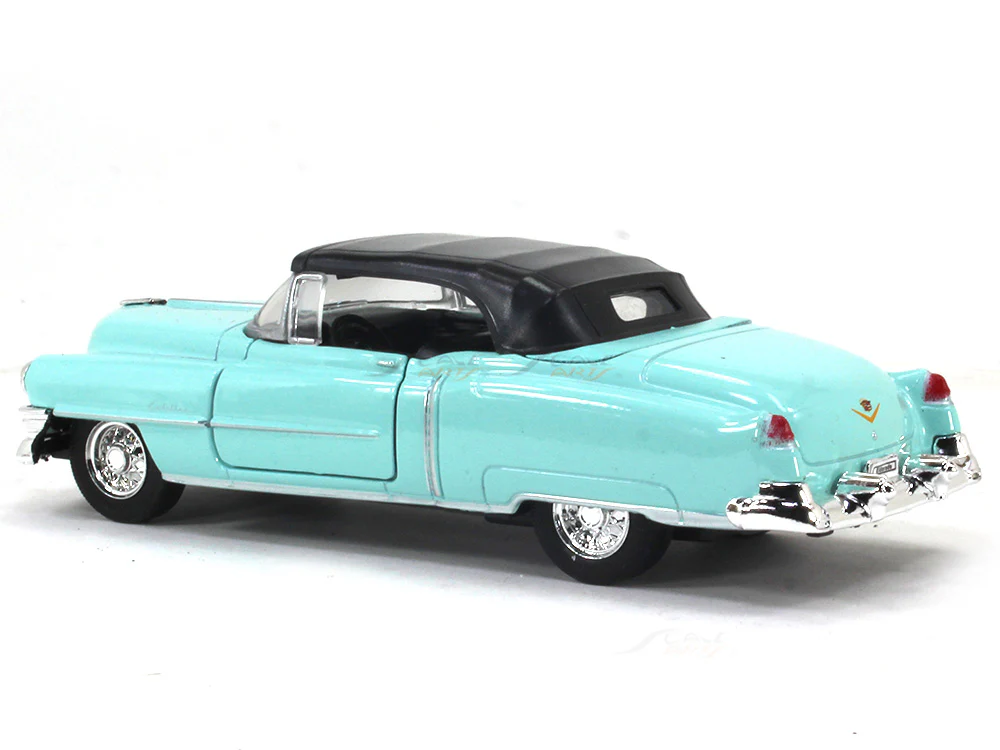1953 Cadillac Eldorado Convertible 1:36 Welly diecast Scale Model Car - Image 3