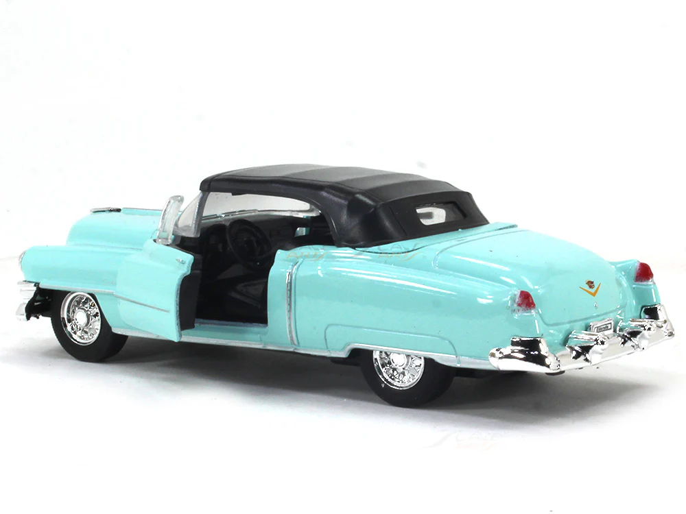 1953 Cadillac Eldorado Convertible 1:36 Welly diecast Scale Model Car - Image 4