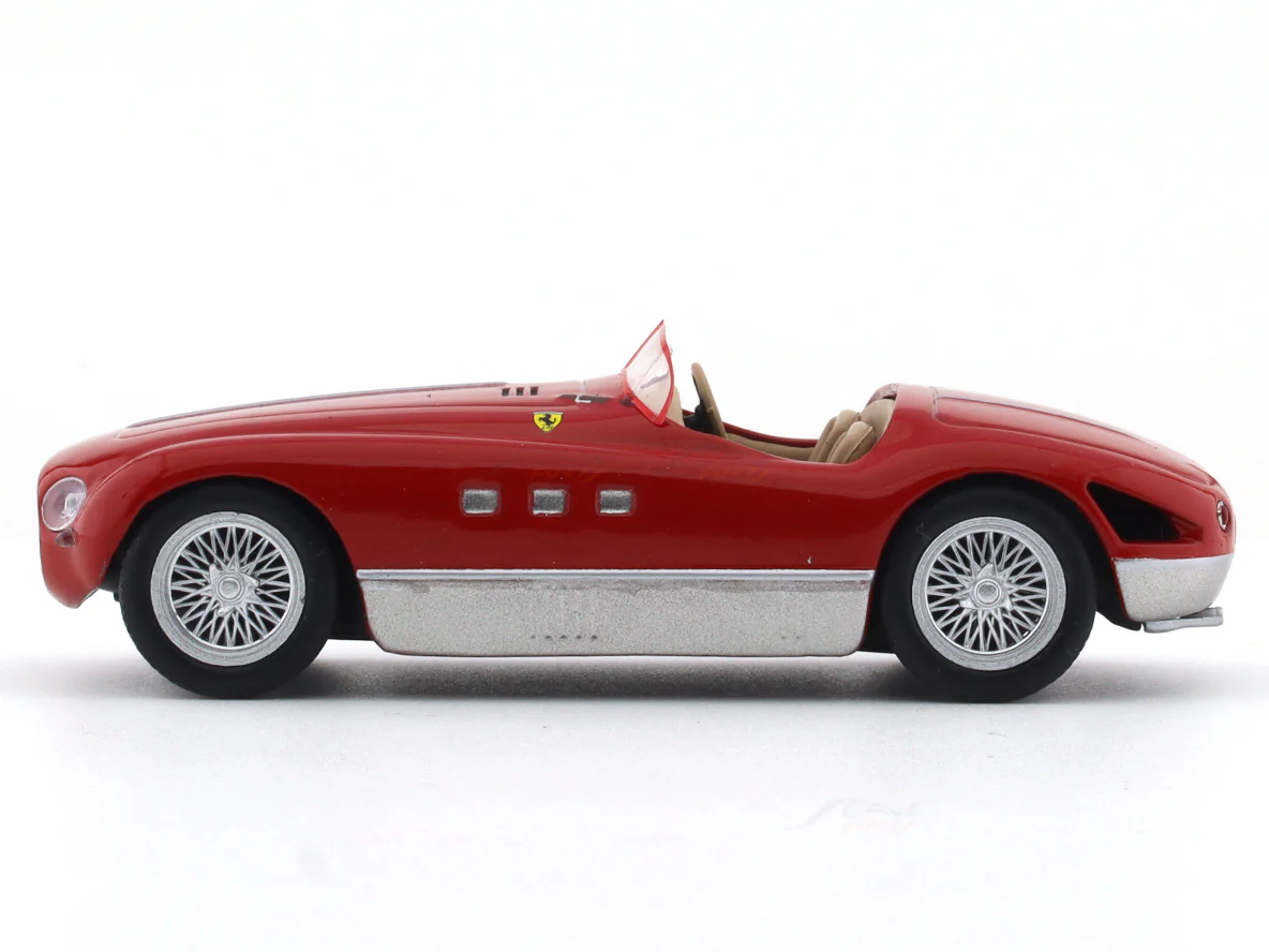 1953 Ferrari 350 MM 1:43 diecast scale model car collectible - Image 2
