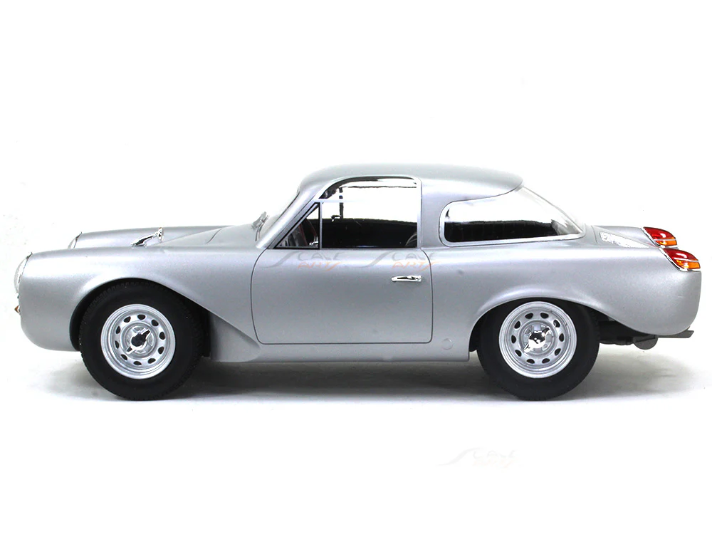 1954 Porsche Glockler Coupe 1:18 BoS scale model car - Image 2