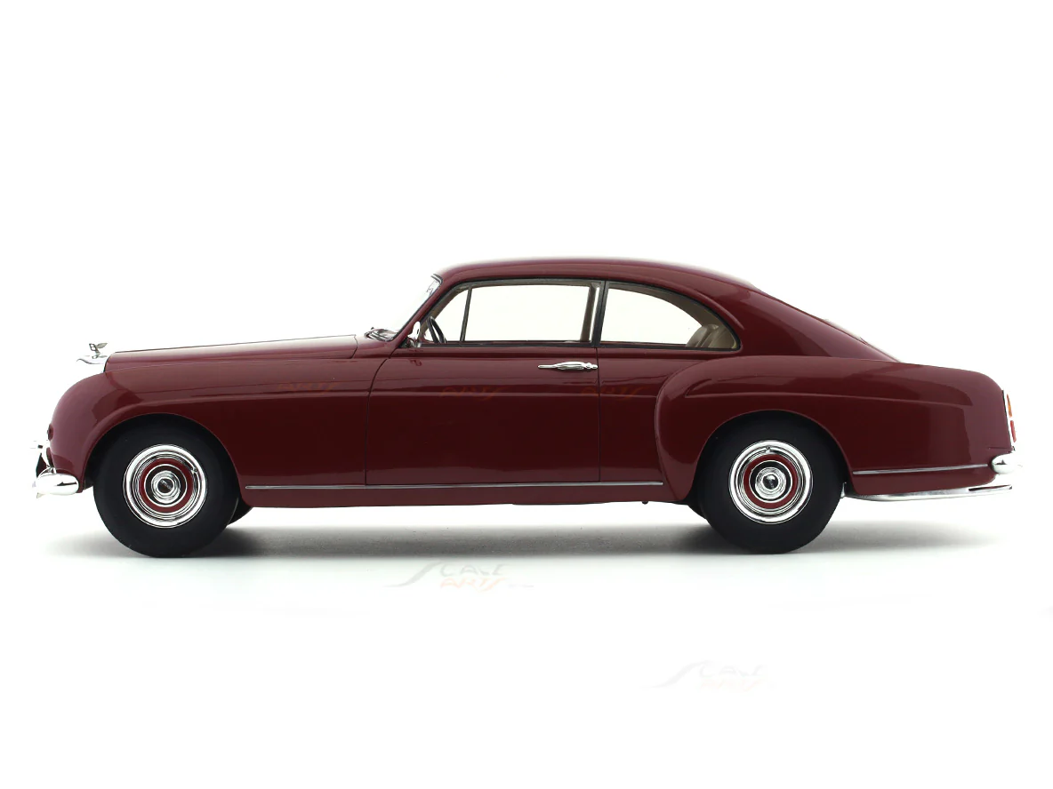 1955 Bentley S1 Continental Fastback Mulliner 1:18 Cult Models resin Scale Model car - Image 2