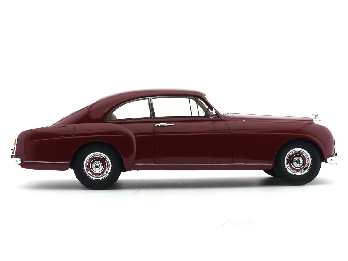 1955 Bentley S1 Continental Fastback Mulliner 1:18 Cult Models resin Scale Model car - Image 5