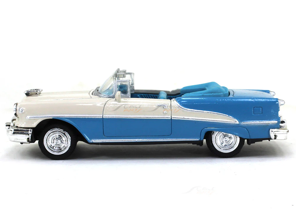 1955 Oldsmobile Super 88 Convertible 1:43 NewRay diecast Scale Model Car - Image 2