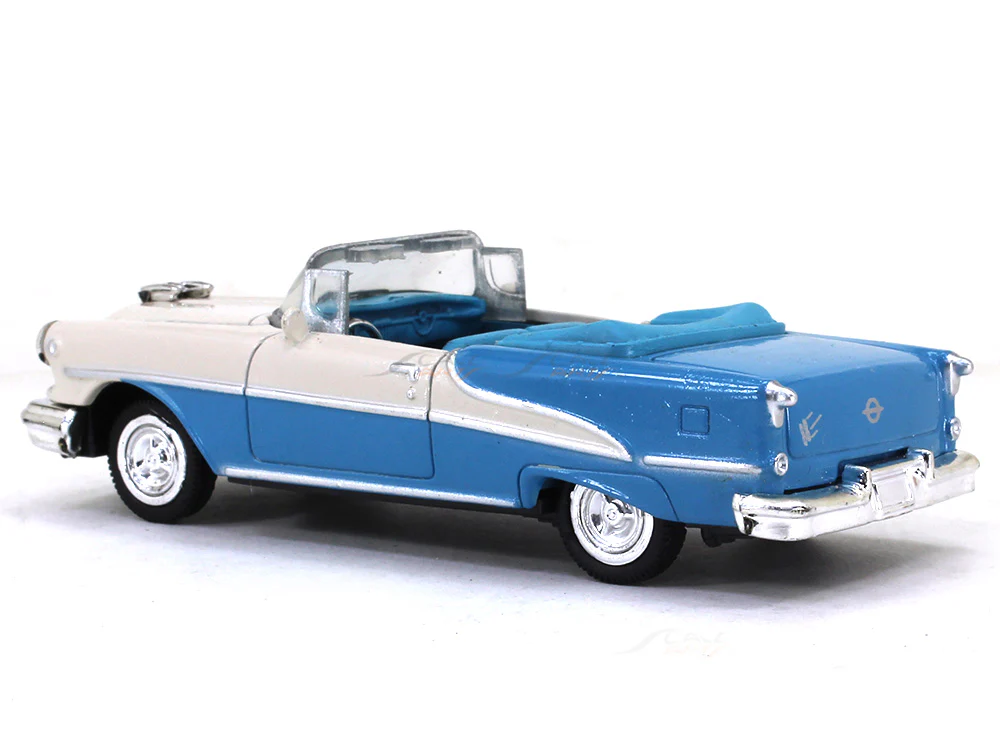 1955 Oldsmobile Super 88 Convertible 1:43 NewRay diecast Scale Model Car - Image 3