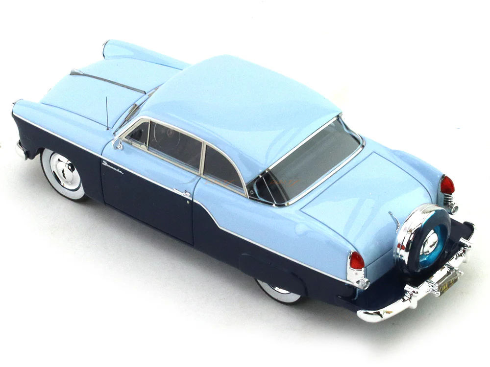 1955 Willys Aero Bermuda 2-door hardtop 1:43 Esval Models scale model car - Image 8
