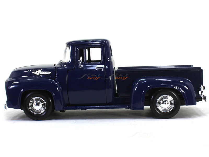 1956 Ford Pickup 1:24 Motormax diecast scale model car - Image 2