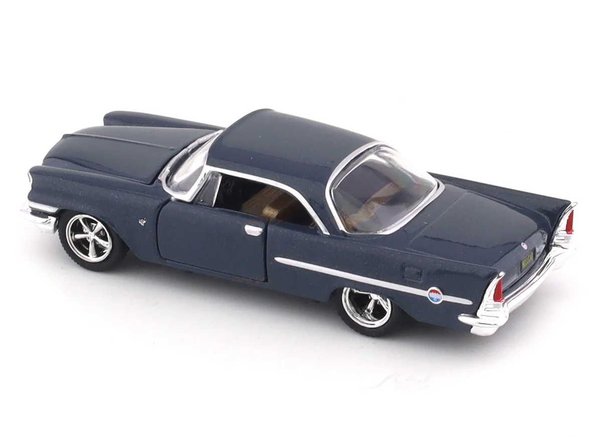 1957 Chrysler 300 C 1:64 M2 Machines diecast hauler scale model - Image 10