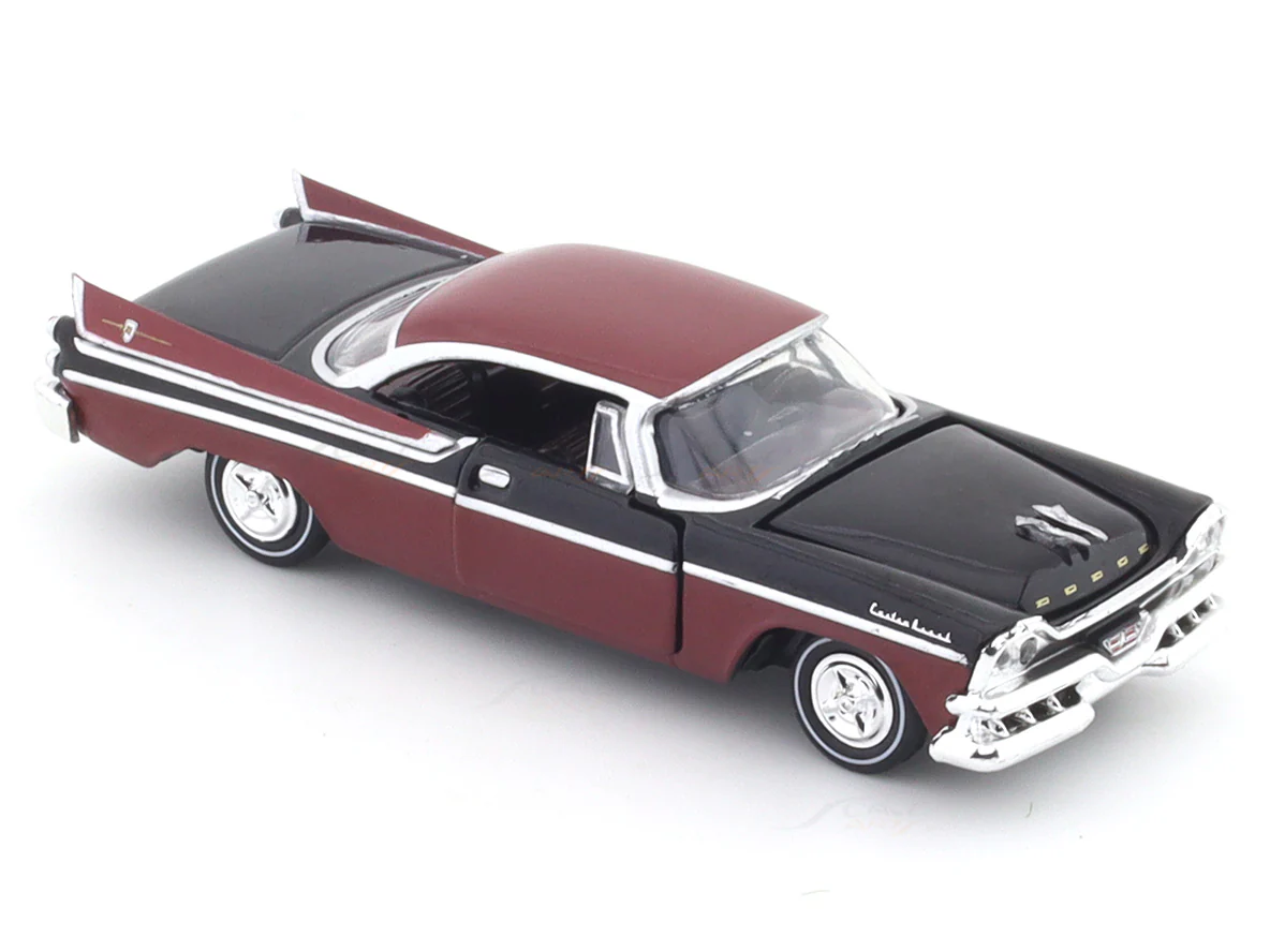 1957 Dodge Custom Royal Lancer D500 1:64 M2 Machines licensed diecast scale model car 32500-91 - Image 11