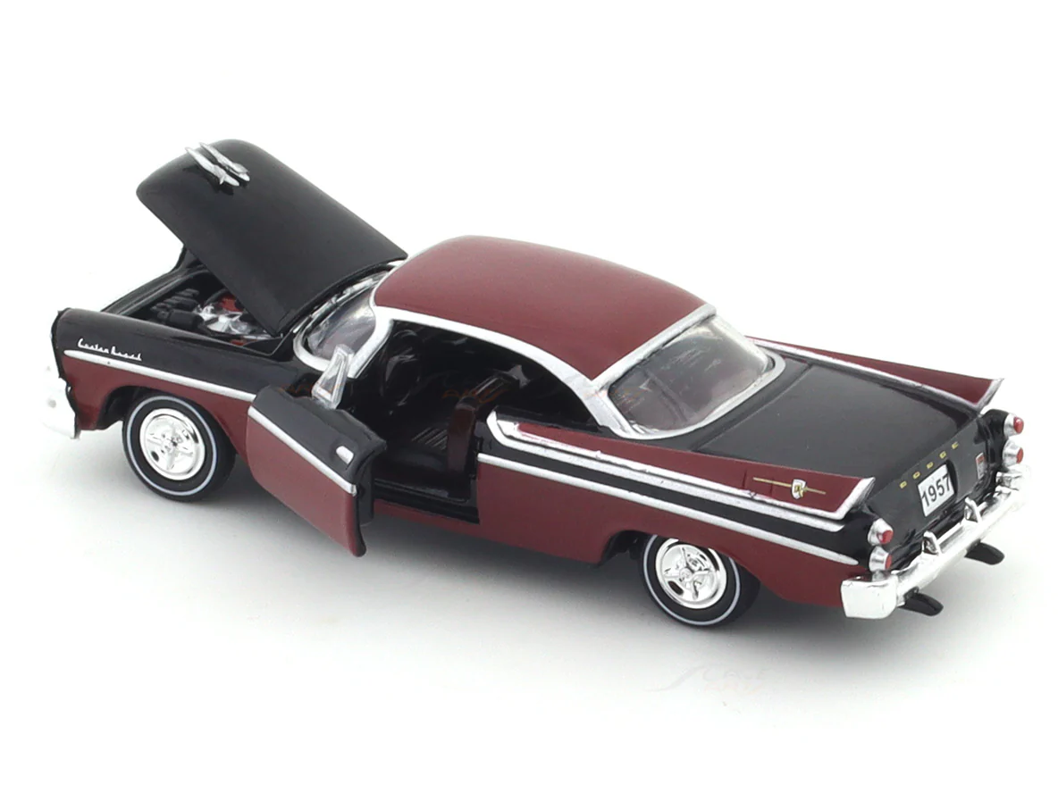 1957 Dodge Custom Royal Lancer D500 1:64 M2 Machines licensed diecast scale model car 32500-91 - Image 12