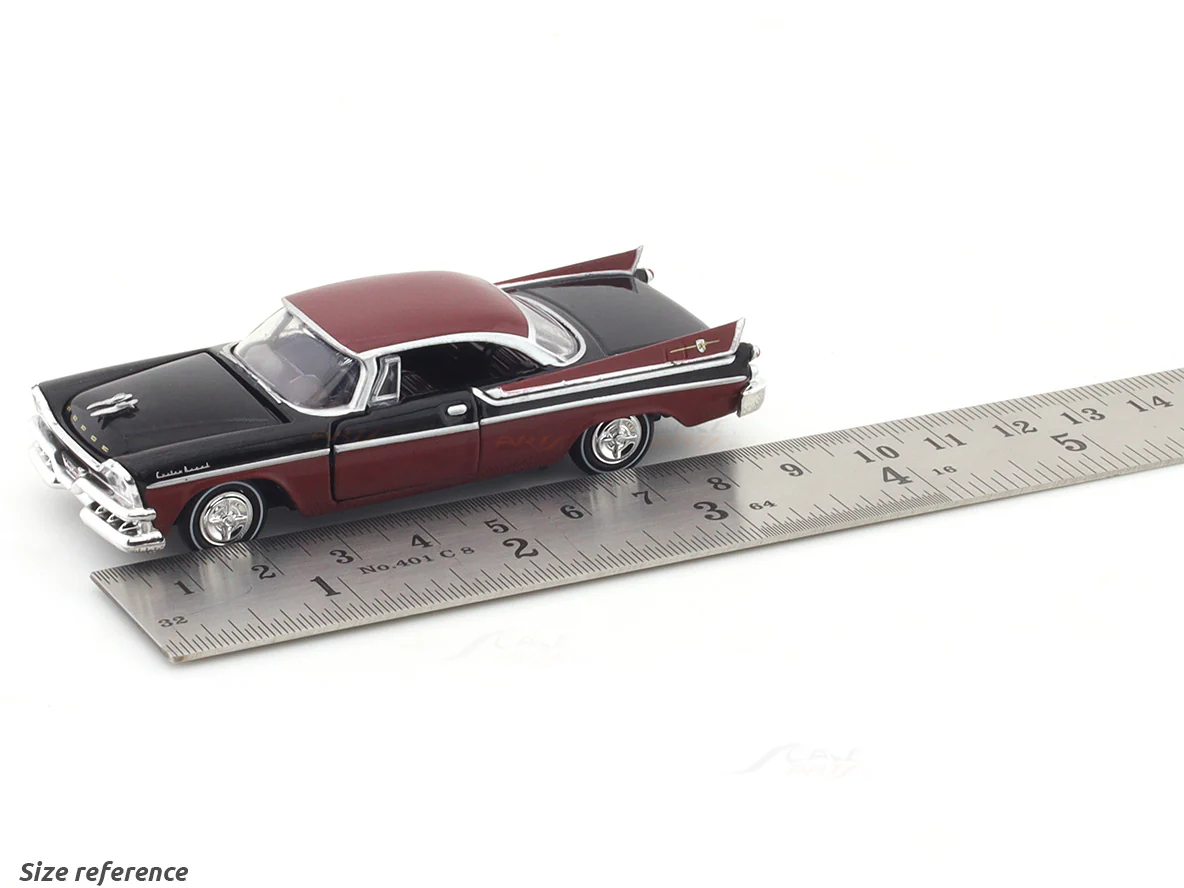 1957 Dodge Custom Royal Lancer D500 1:64 M2 Machines licensed diecast scale model car 32500-91 - Image 13