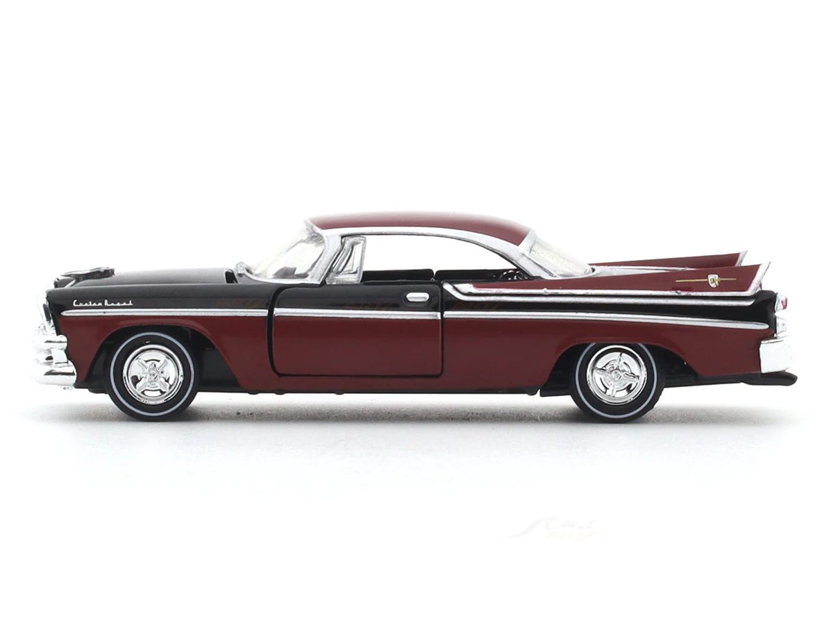 1957 Dodge Custom Royal Lancer D500 1:64 M2 Machines licensed diecast scale model car 32500-91 - Image 2