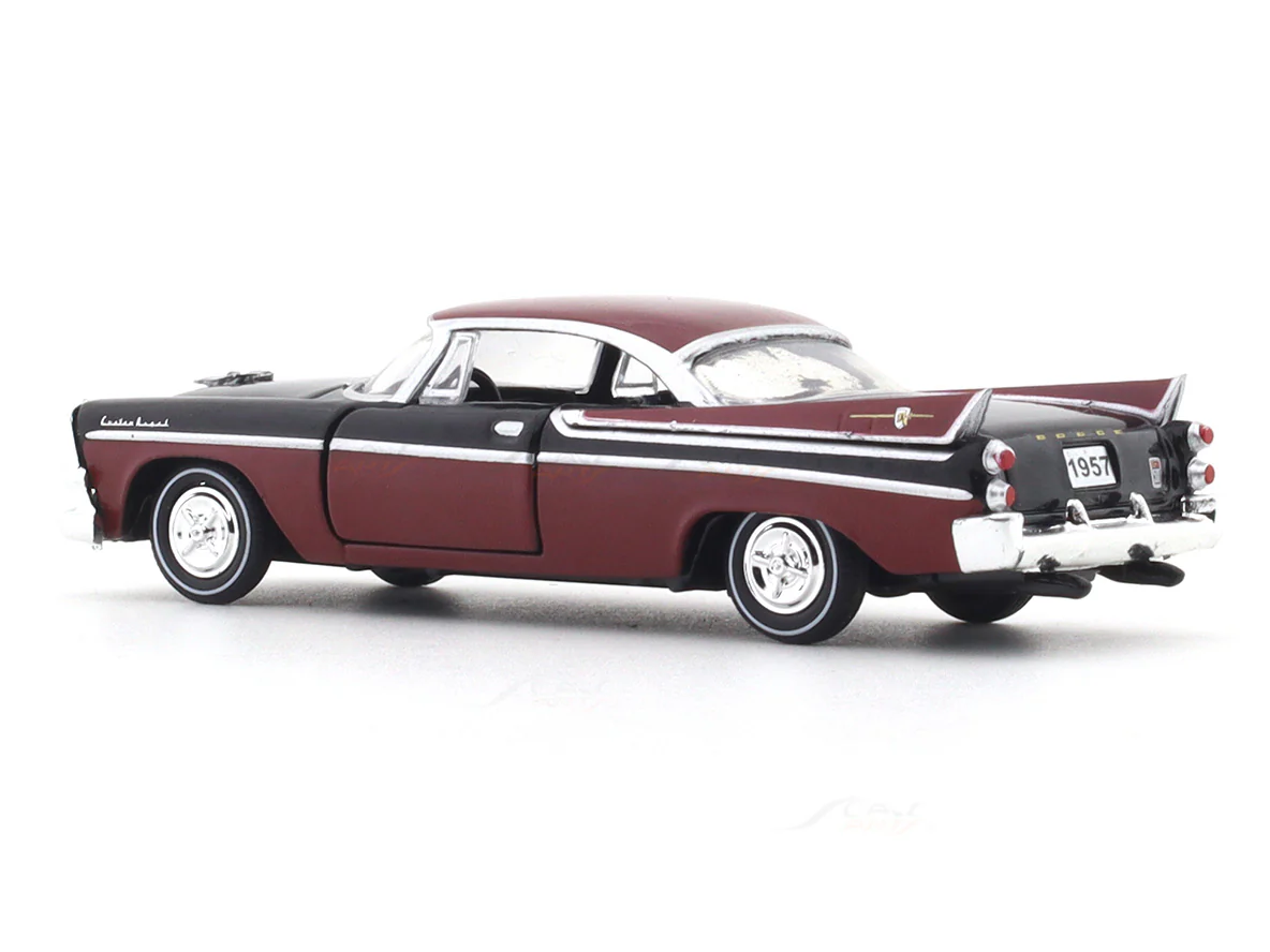 1957 Dodge Custom Royal Lancer D500 1:64 M2 Machines licensed diecast scale model car 32500-91 - Image 3