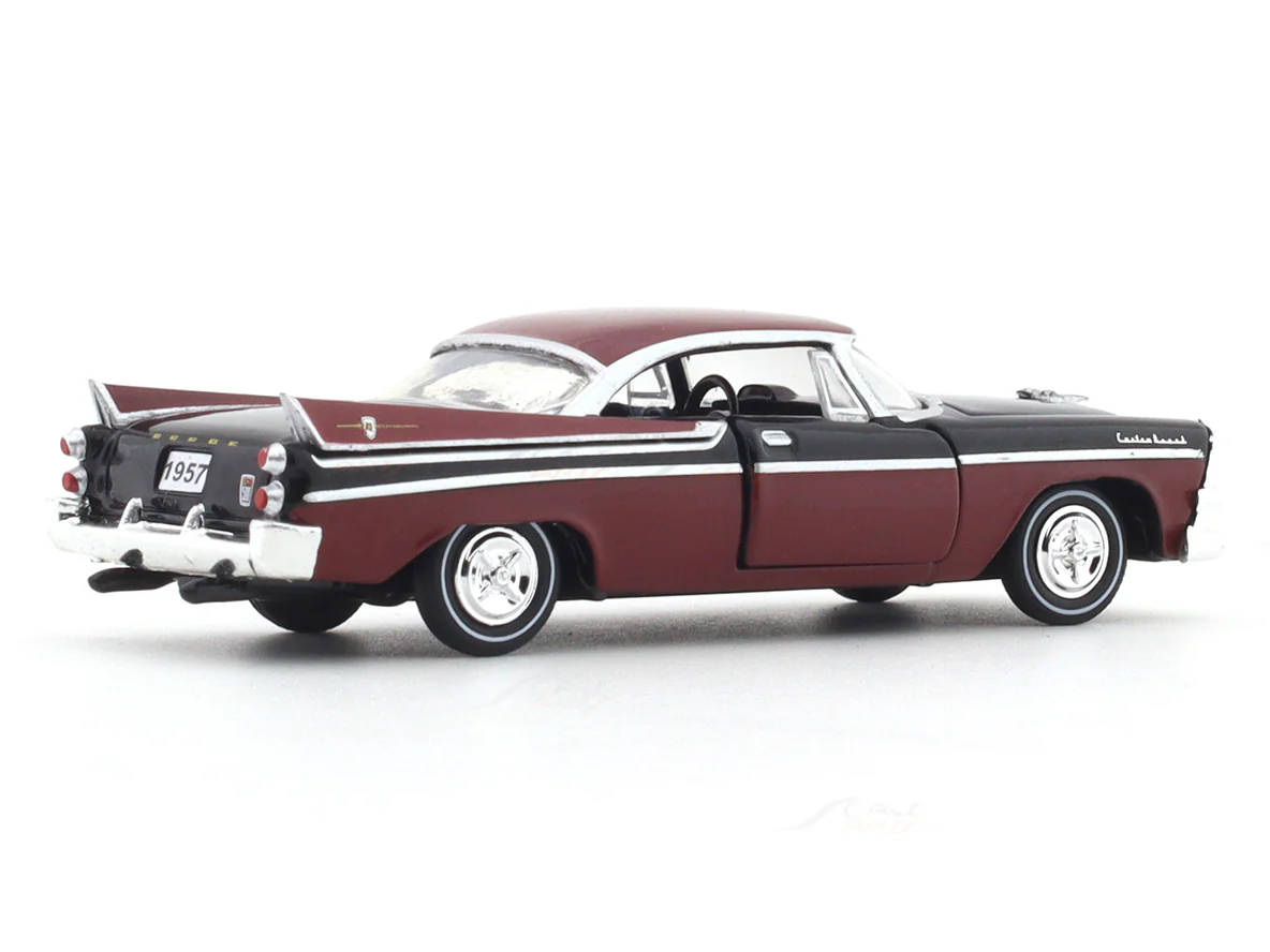 1957 Dodge Custom Royal Lancer D500 1:64 M2 Machines licensed diecast scale model car 32500-91 - Image 4