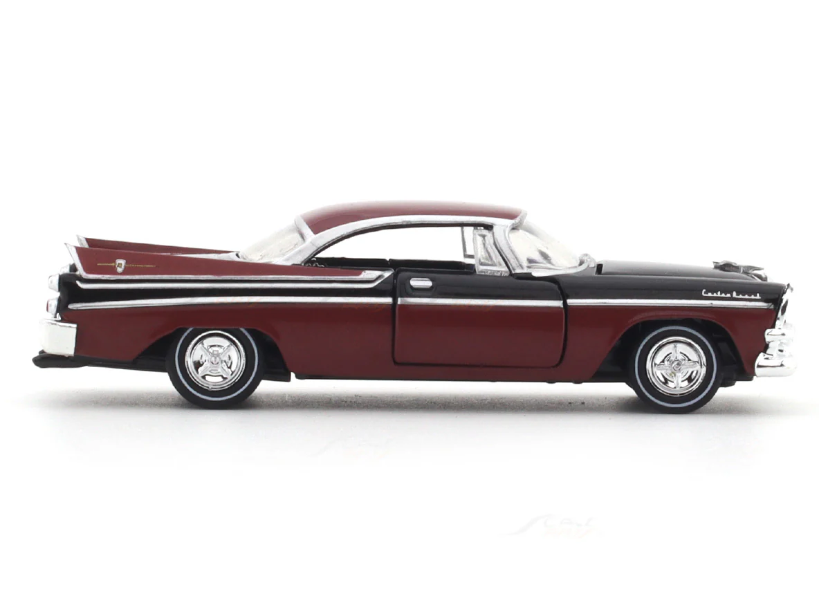 1957 Dodge Custom Royal Lancer D500 1:64 M2 Machines licensed diecast scale model car 32500-91 - Image 5