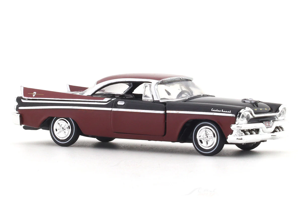 1957 Dodge Custom Royal Lancer D500 1:64 M2 Machines licensed diecast scale model car 32500-91 - Image 6