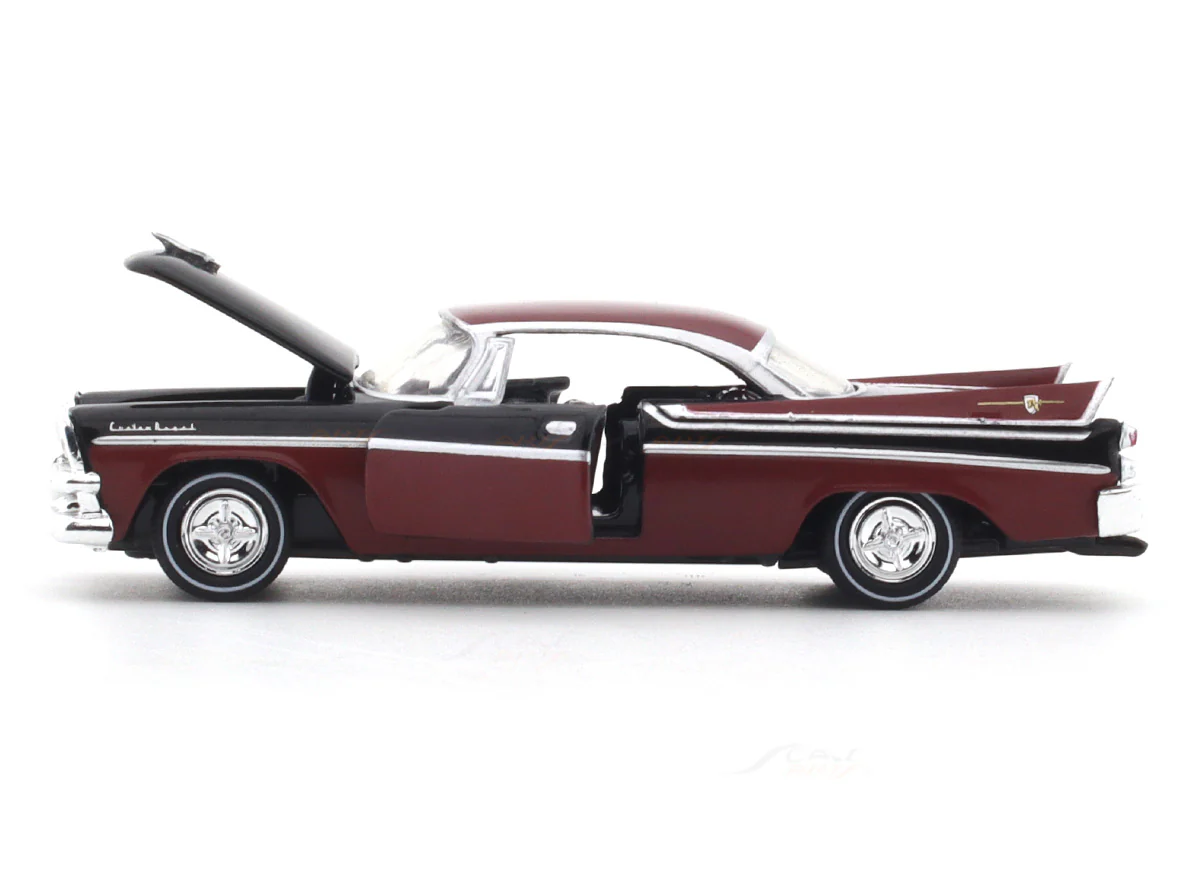 1957 Dodge Custom Royal Lancer D500 1:64 M2 Machines licensed diecast scale model car 32500-91 - Image 8