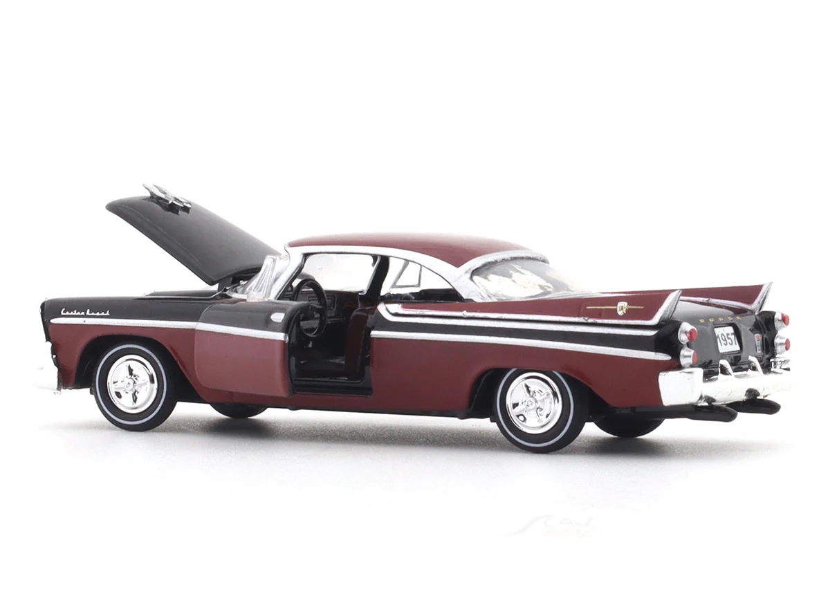 1957 Dodge Custom Royal Lancer D500 1:64 M2 Machines licensed diecast scale model car 32500-91 - Image 9