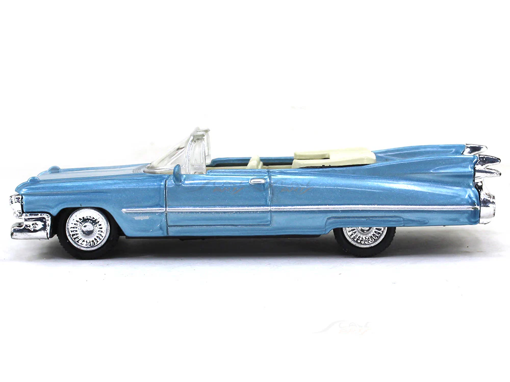 1959 Cadillac Series 62 Cabriolet 1:43 NewRay diecast Scale Model Car - Image 2