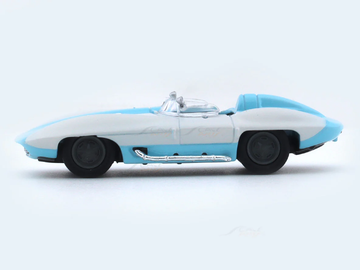 1959 Chevrolet Corvette XP-86 1:64 M2 Machines diecast scale car collectible - Image 2