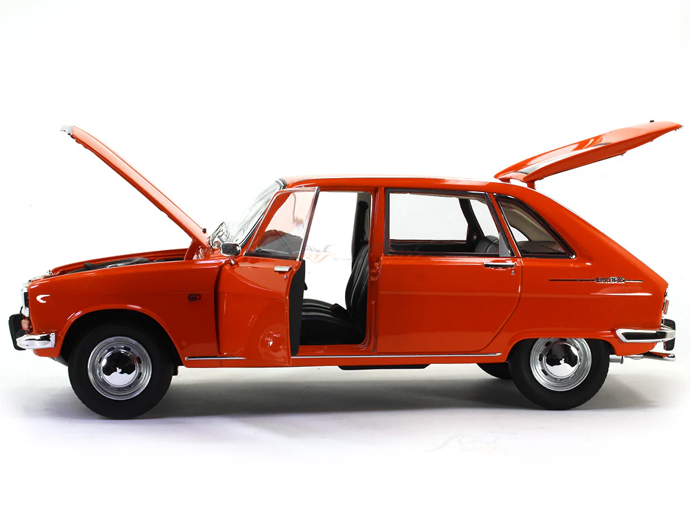 1961 Renault 16 TS 1:18 Norev diecast scale model car - Image 8