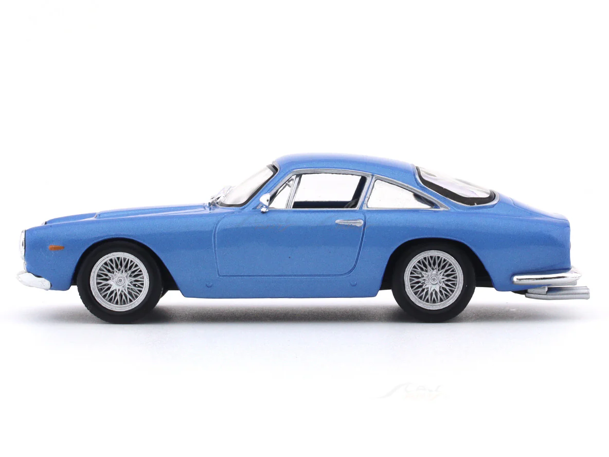 1962 Ferrari 250 GT Berlinetta Lusso 1:43 diecast scale model car collectible - Image 2