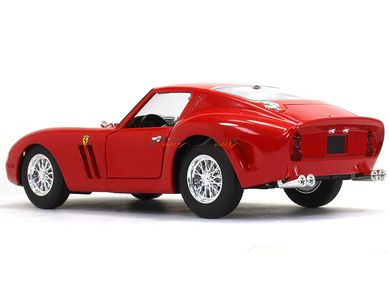 1962 Ferrari 250 GTO 1:24 Bburago diecast Scale Model car - Image 3