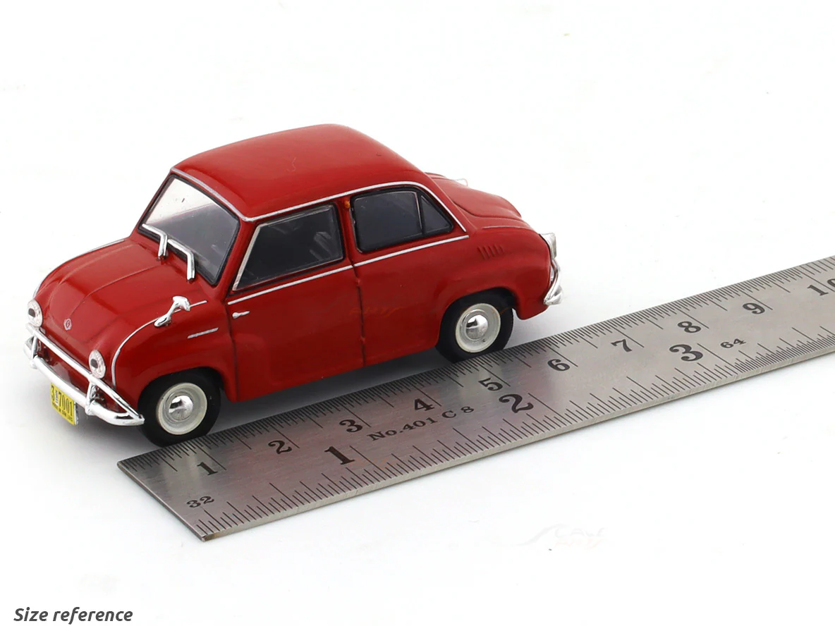 1963 Isard T400 1:43 diecast scale model car collectible - Image 9