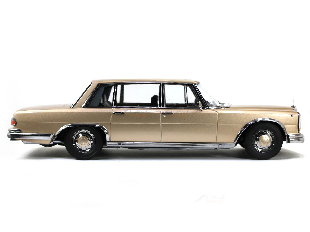 PreOrder : 1963 Mercedes-Benz 600 SWB W100 1:18 KK Scale diecast Scale Model car - Image 5