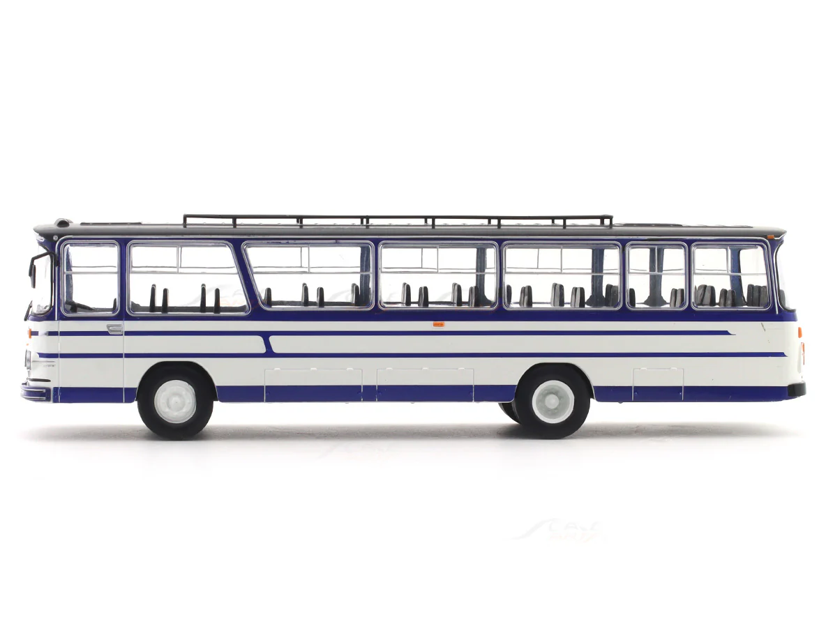 1965 Barreiros AEC AYATS 1:43 diecast scale model bus collectible - Image 2