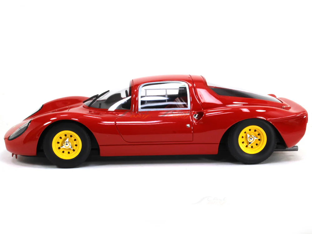 1966 Ferrari Dino 206 S 1:18 CMR Scale Model Car - Image 2