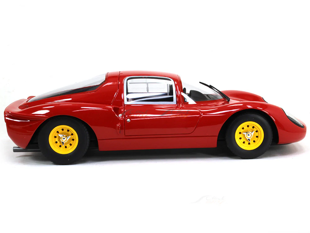 1966 Ferrari Dino 206 S 1:18 CMR Scale Model Car - Image 5