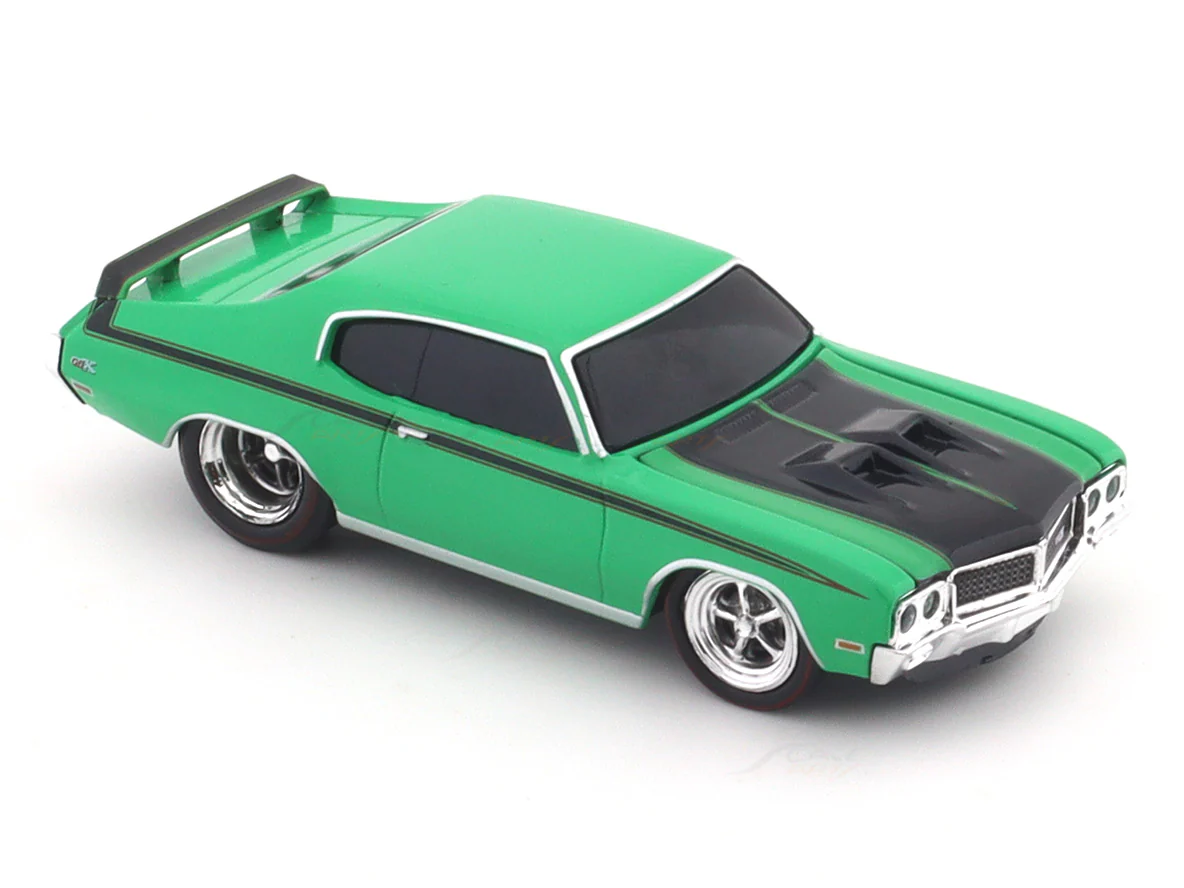 1970 Buick GSX 1:64 M2 Machines licensed diecast scale model car 82161-29 - Image 10